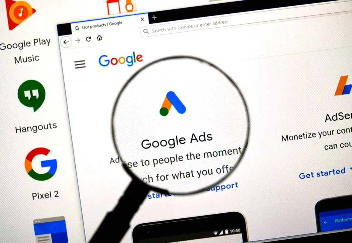Costos de publicidad en Google (2024): Google Ads